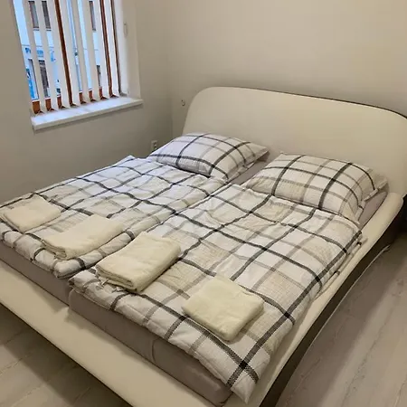 Apartmany Zizkova Česká Lípa 外观 照片