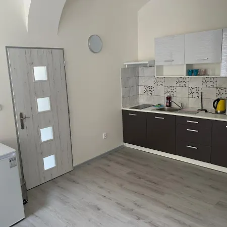 Apartmany Zizkova Česká Lípa 外观 照片
