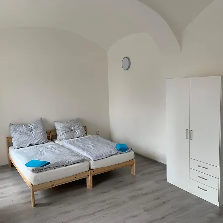 Apartmany Zizkova Česká Lípa 外观 照片