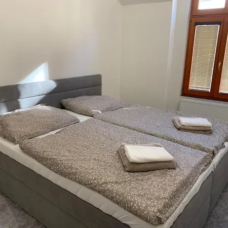 Apartmany Zizkova Česká Lípa 外观 照片