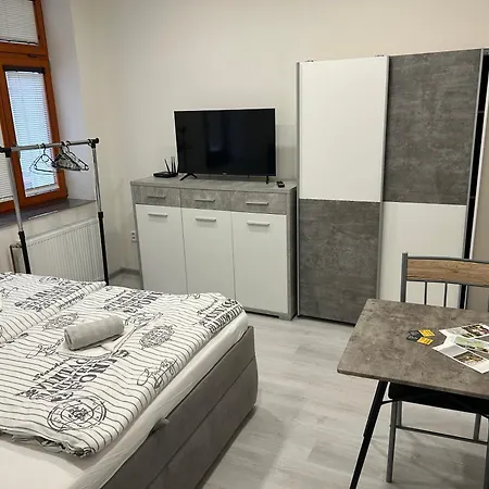 Apartmany Zizkova Česká Lípa 外观 照片