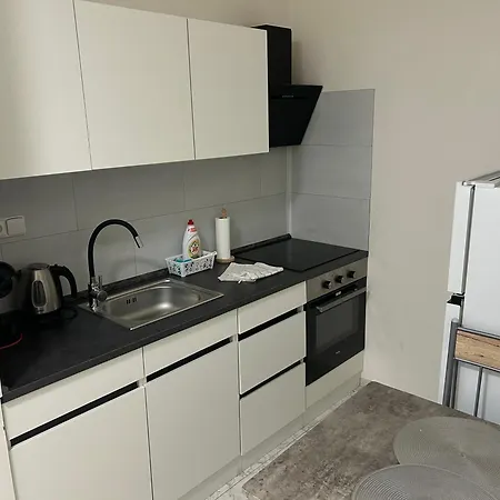 Apartmany Zizkova Česká Lípa 外观 照片