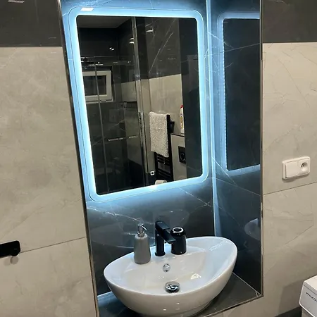 Apartmany Zizkova Česká Lípa 外观 照片