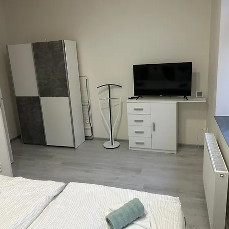 Apartmany Zizkova Česká Lípa 外观 照片