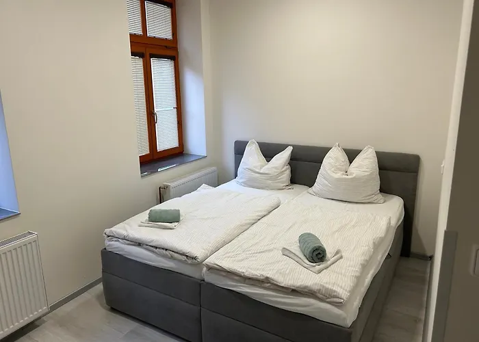 Apartmany Zizkova