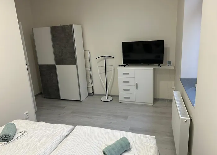 Apartmany Zizkova
