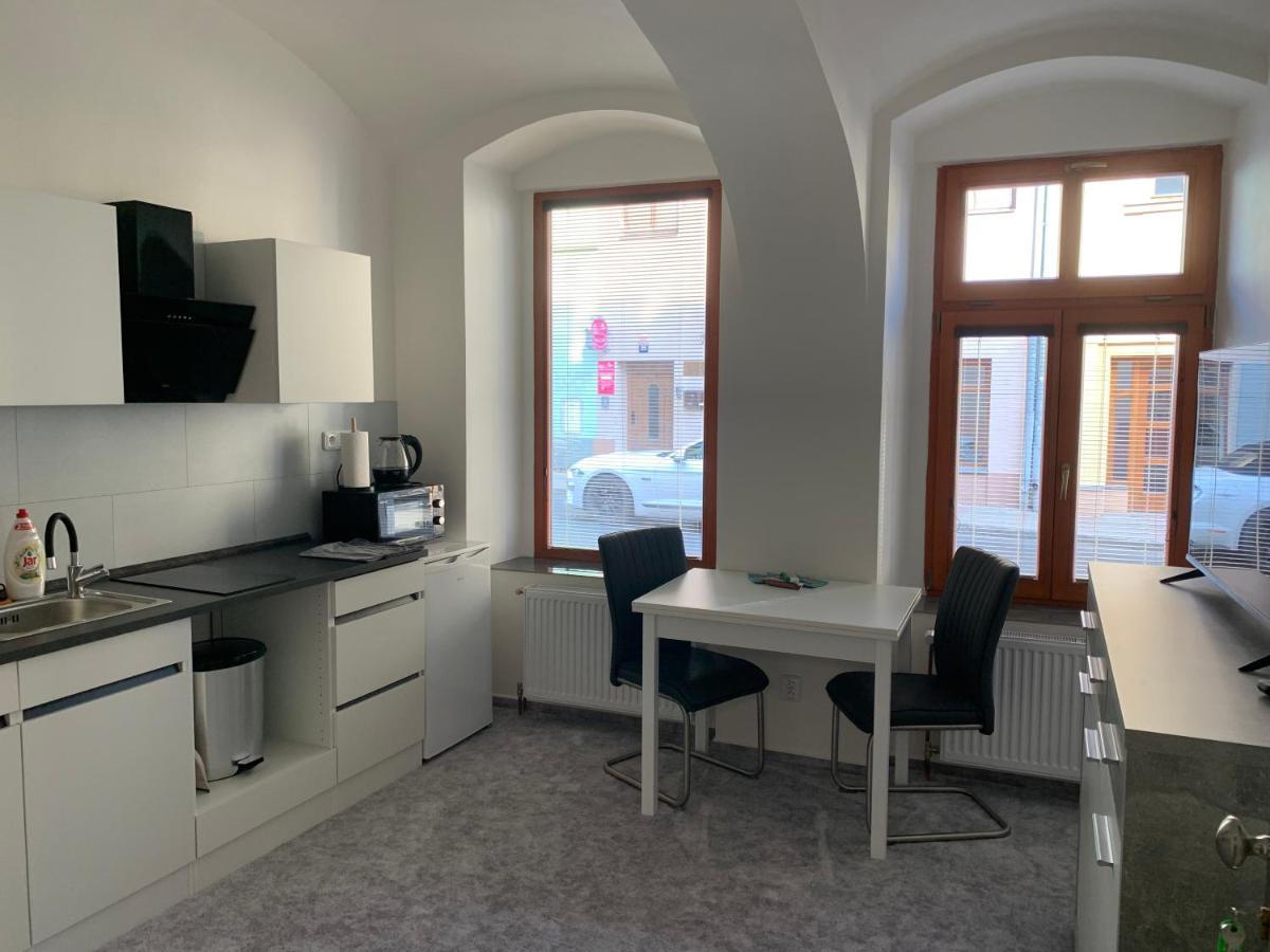 Zizkova Apartment Ceska Lipa